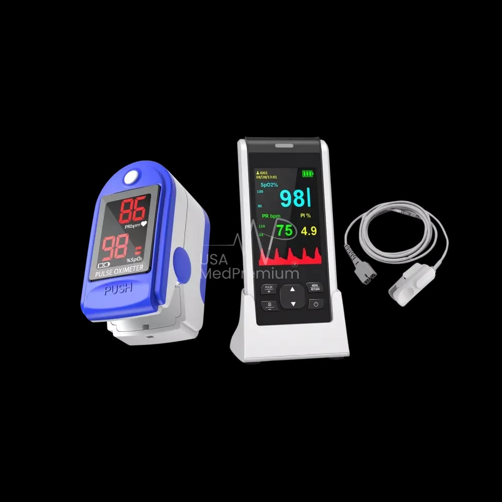 Oximeters