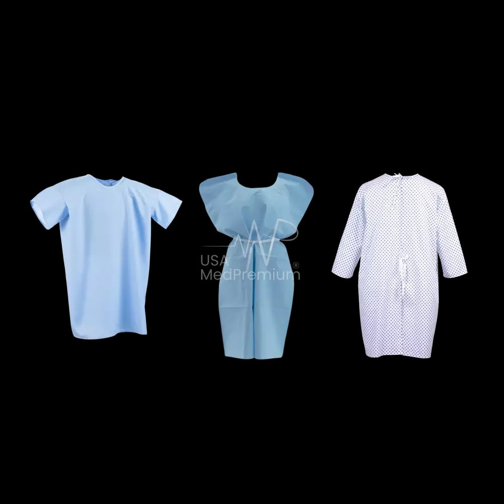 Patient Gowns