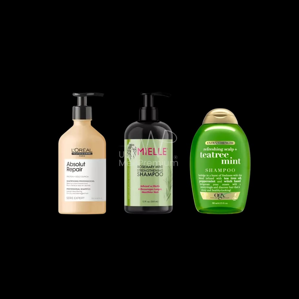 Shampoos