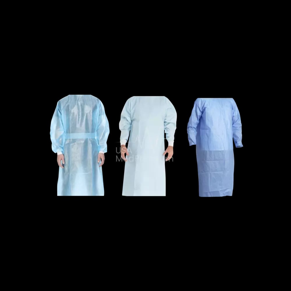 Staff Gowns