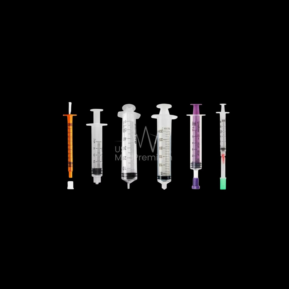 Syringes