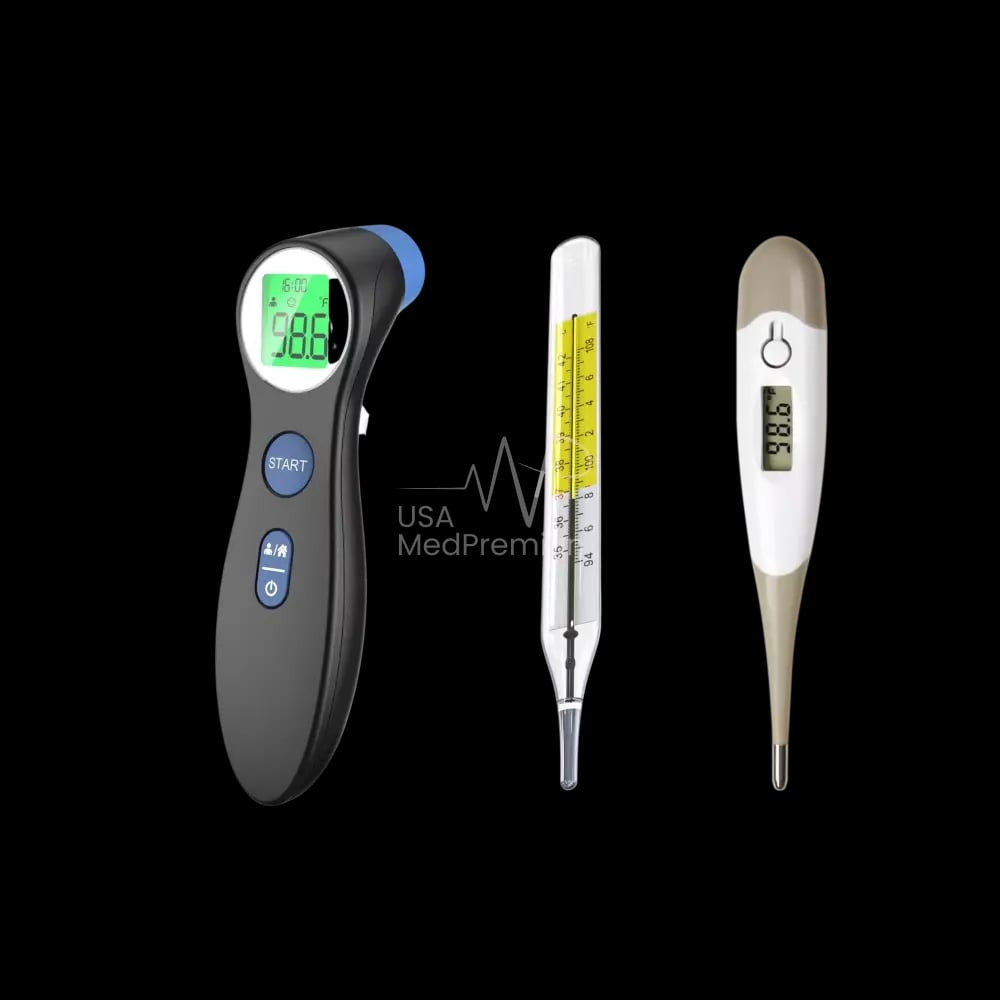 Thermometers