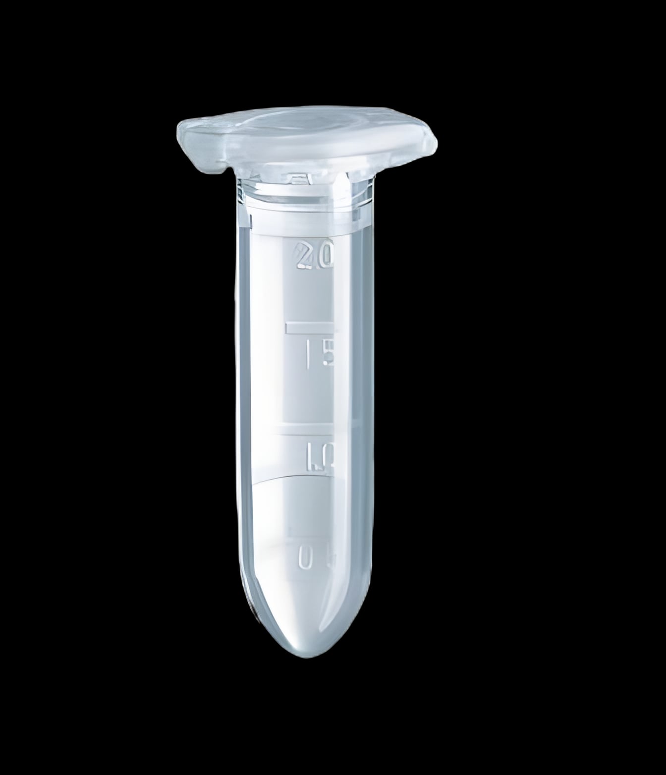 Eppendorf® Centrifuge Tube Plain 2 mL Hinged Snap Cap Polypropylene Tube