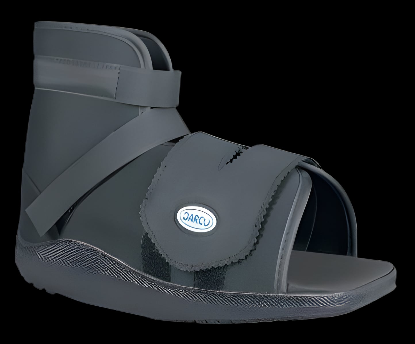 Cast Boot SlimLine™ Pediatric Large Unisex Navy