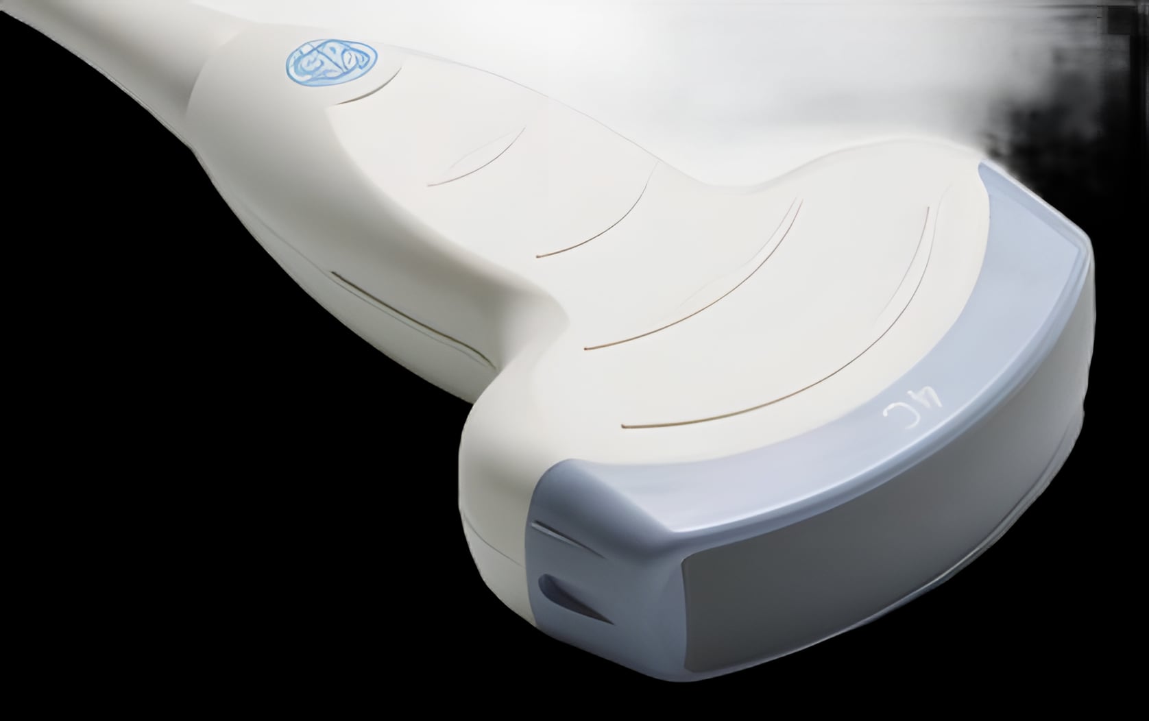 Convex 4 C Ultrasound Probe 2-5 MHz for OBGYN, Abdominal, Vascular, and Urological Imaging