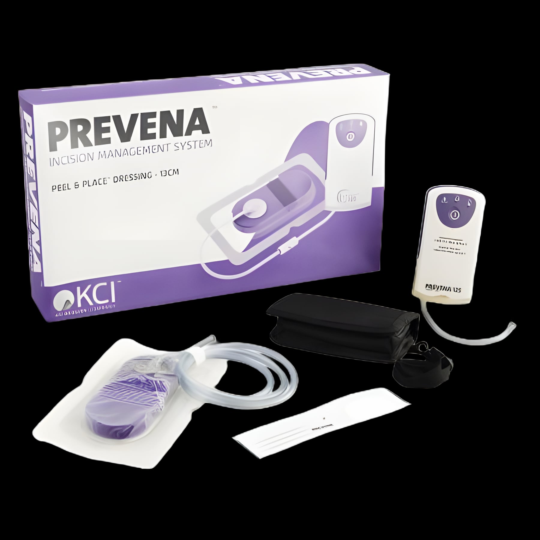 PREVENA™ Peel & Place™ Negative Pressure Wound Therapy System Kit