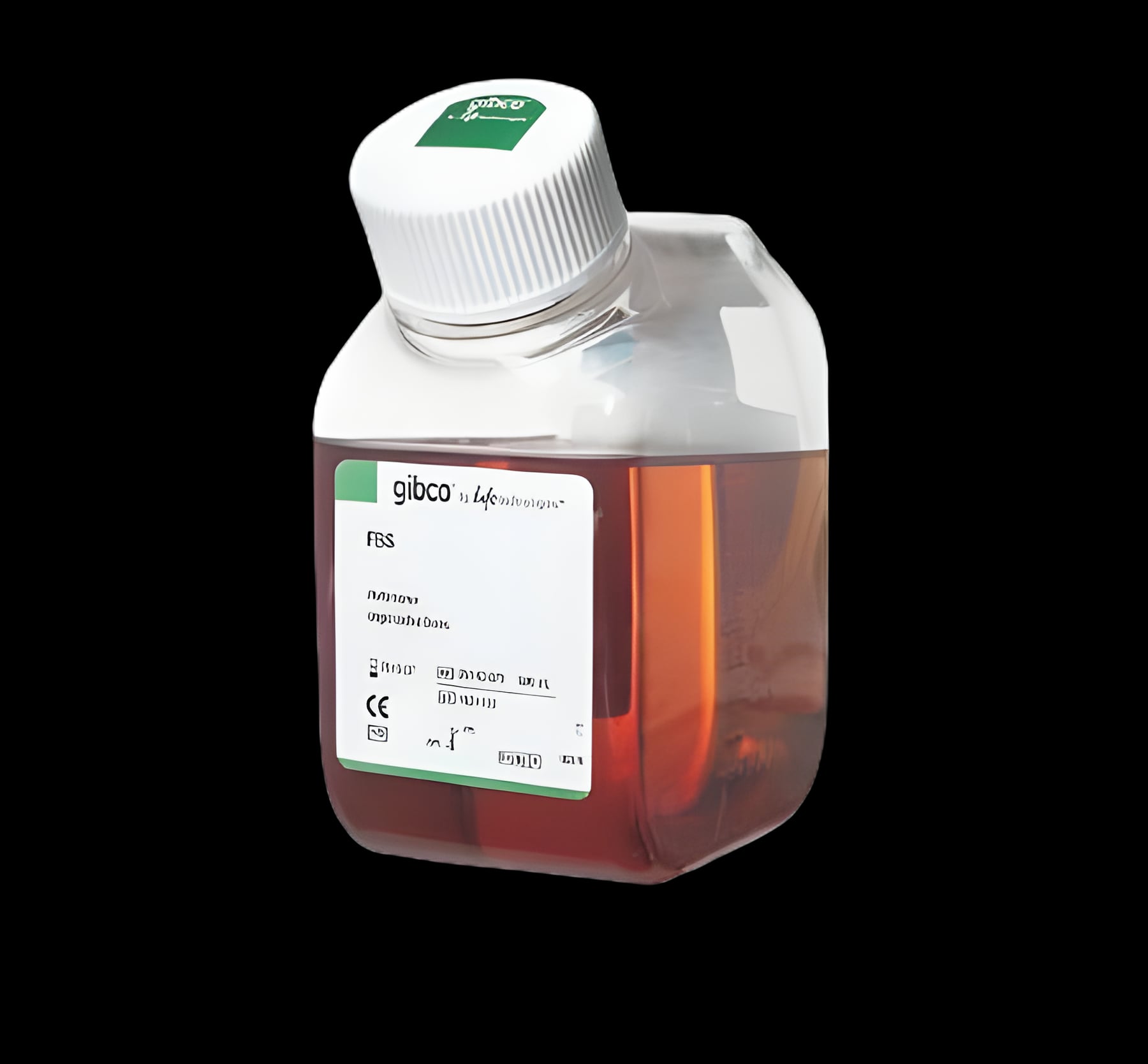 Gibco® Fetal Bovine Serum Beige Liquid for Cell Culture Media
