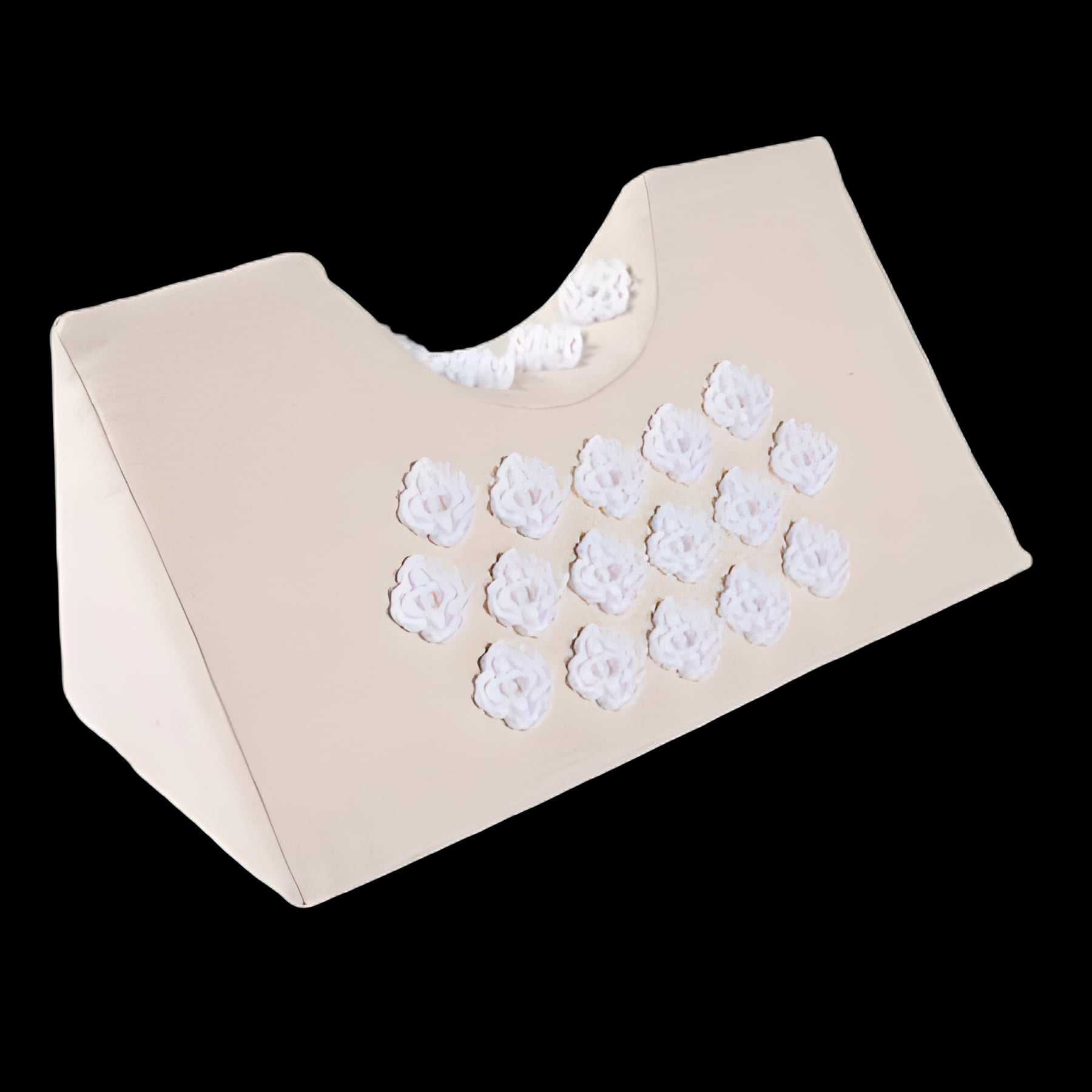 Acupressure Pillow Kanjo 6 X 6 X 14 Inch