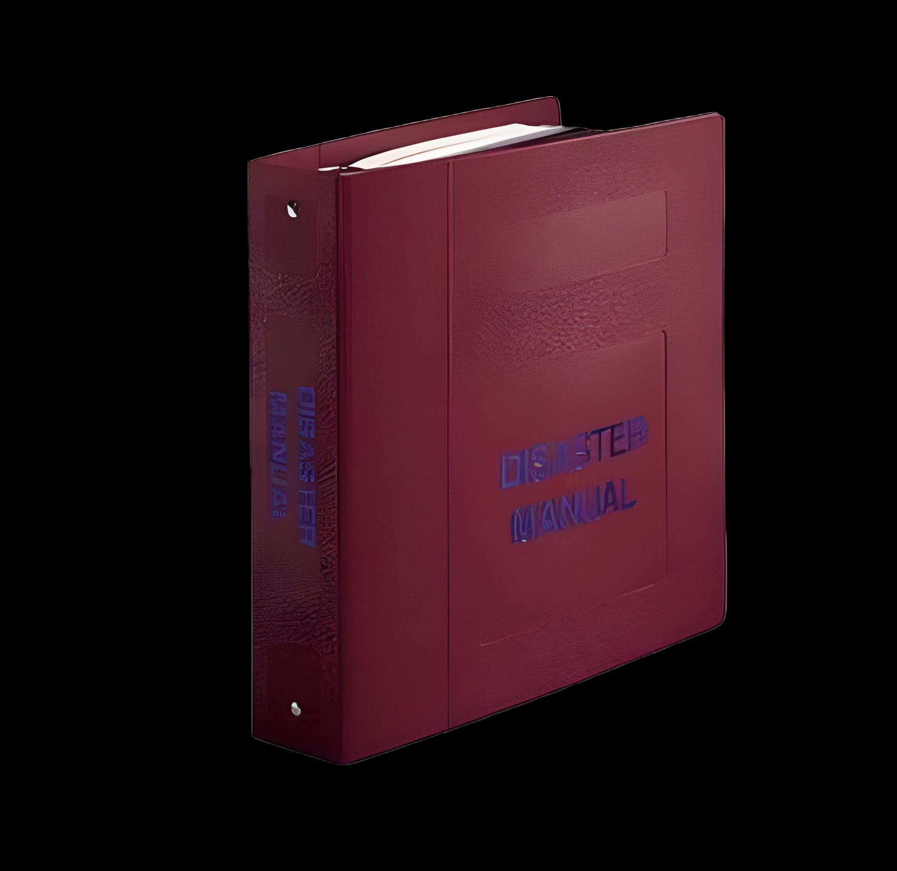 Compliance Manual Third Edition Disaster Manual with Antimicrobial Binder
