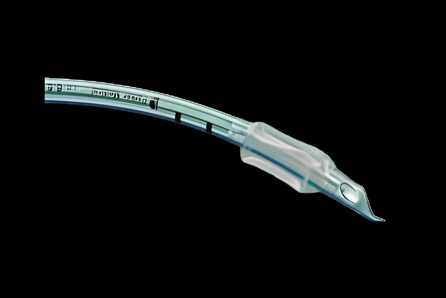 Flex-Tip® Cuffed Endotracheal Tube with Murphy Eye, 6.0 mm for Adult - High-Volume, Low-Pressure