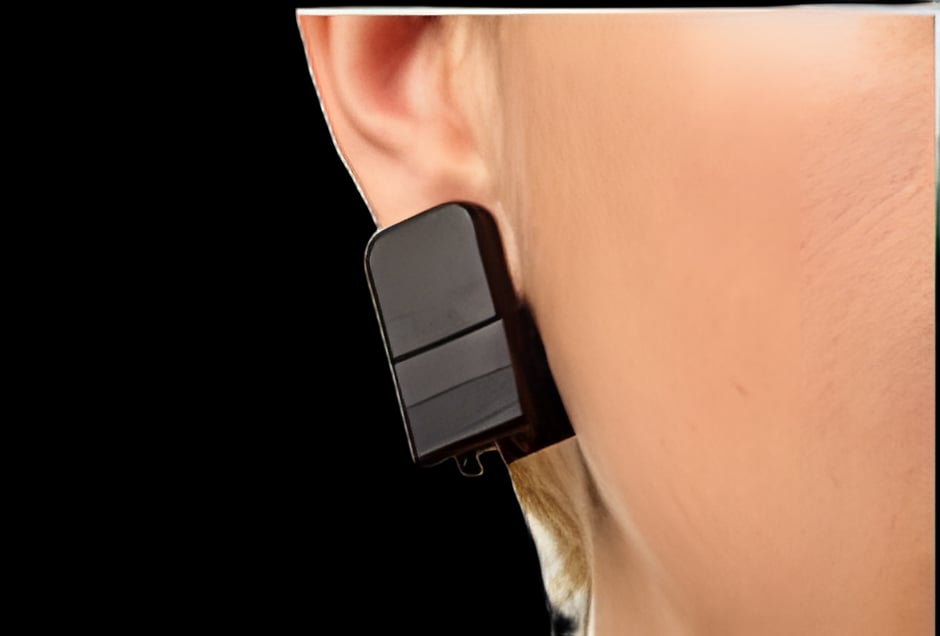 SpO2 Sensor PureLight® Ear Adult Reusable