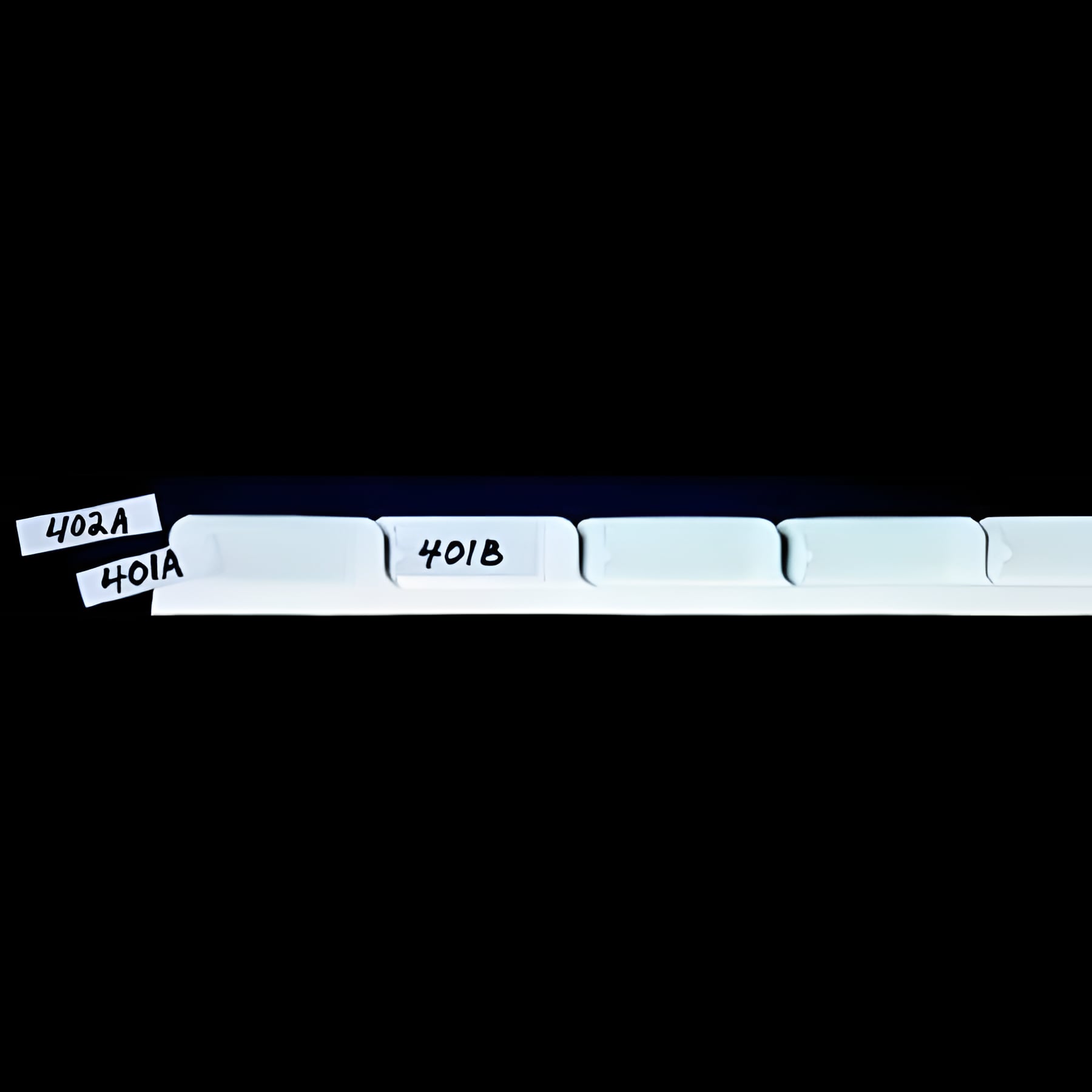 Third Edition Antimicrobial Treatment Record Divider Set