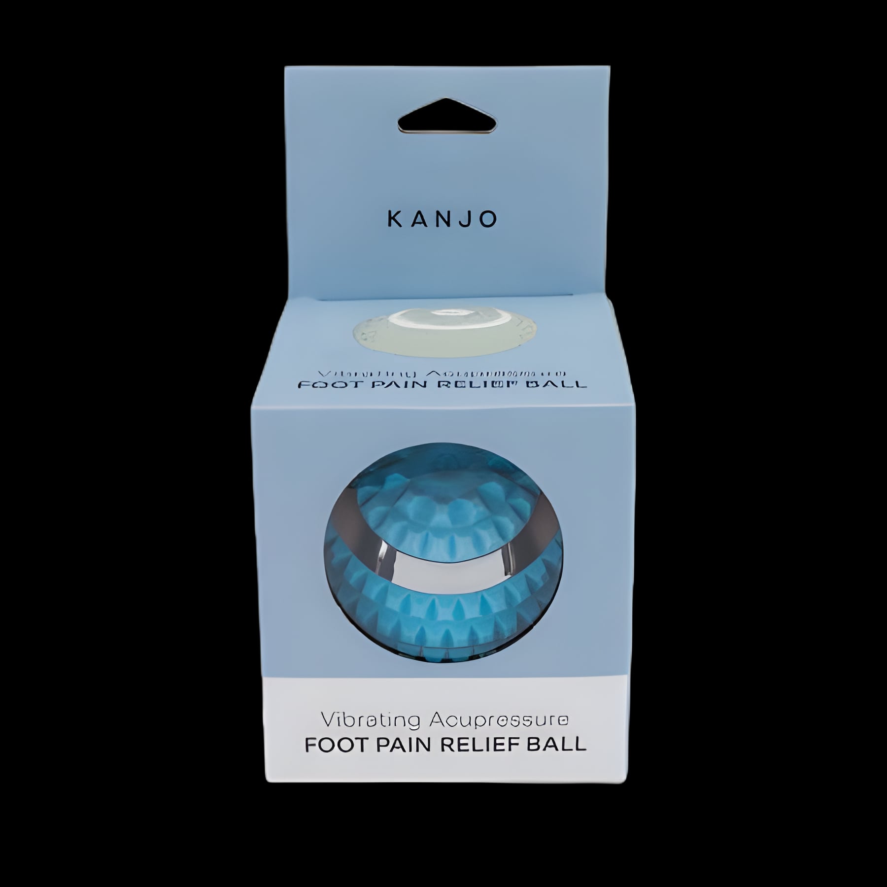 Acupressure Foot Massager Kanjo 4 Inch Diameter