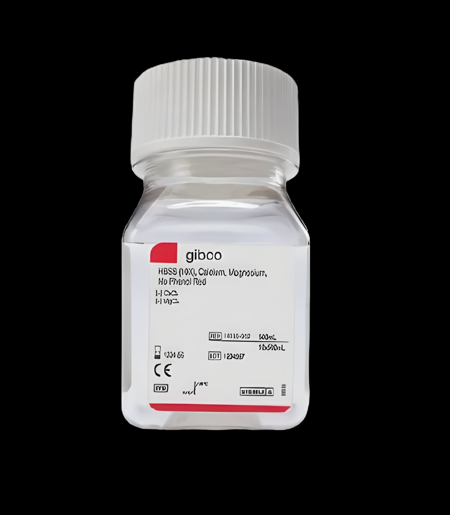Cell Culture Reagent Gibco® Hank's Balanced Salt Solution (HBSS) 10X / pH 5.8 to 6.1 500 mL