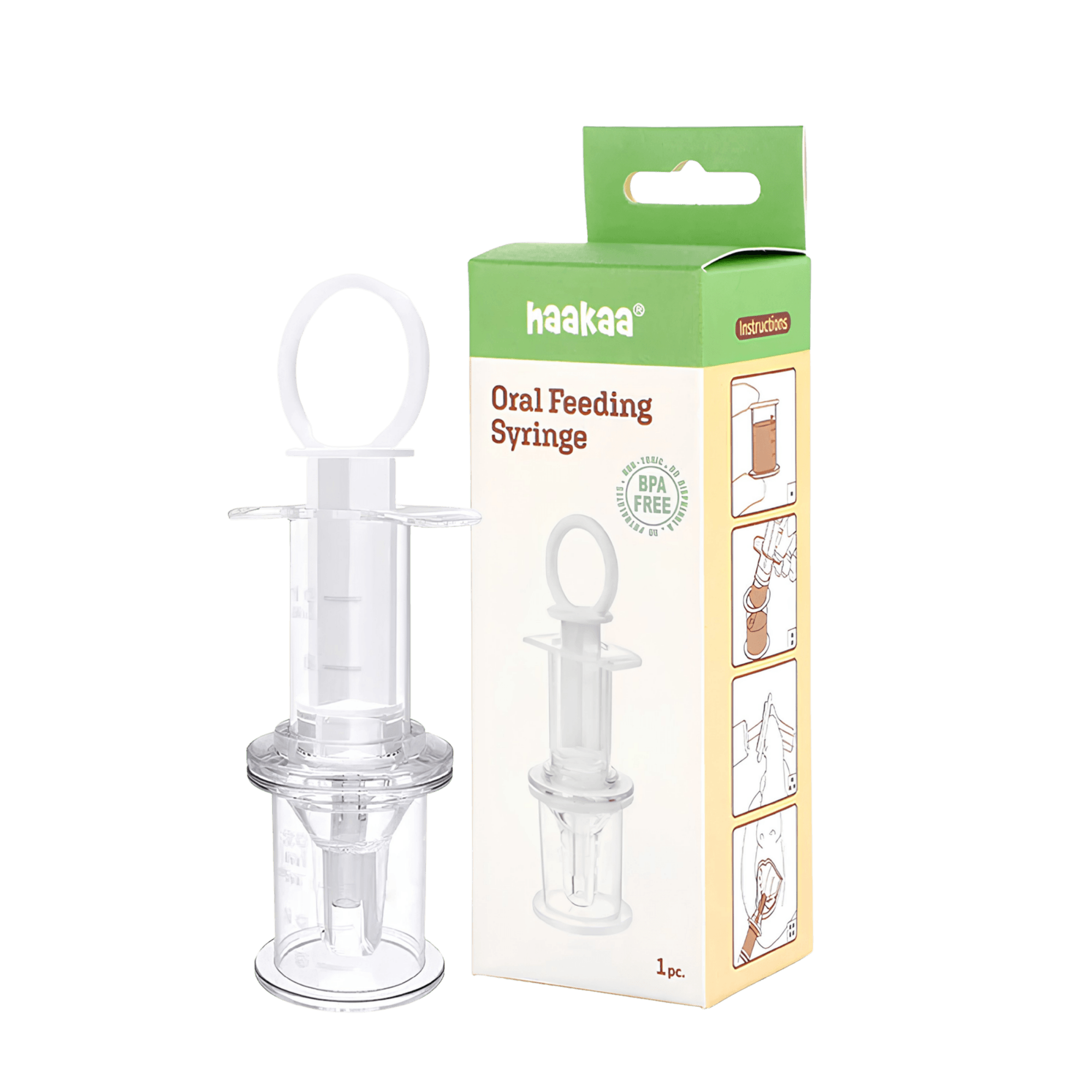 Oral Medicine Syringe