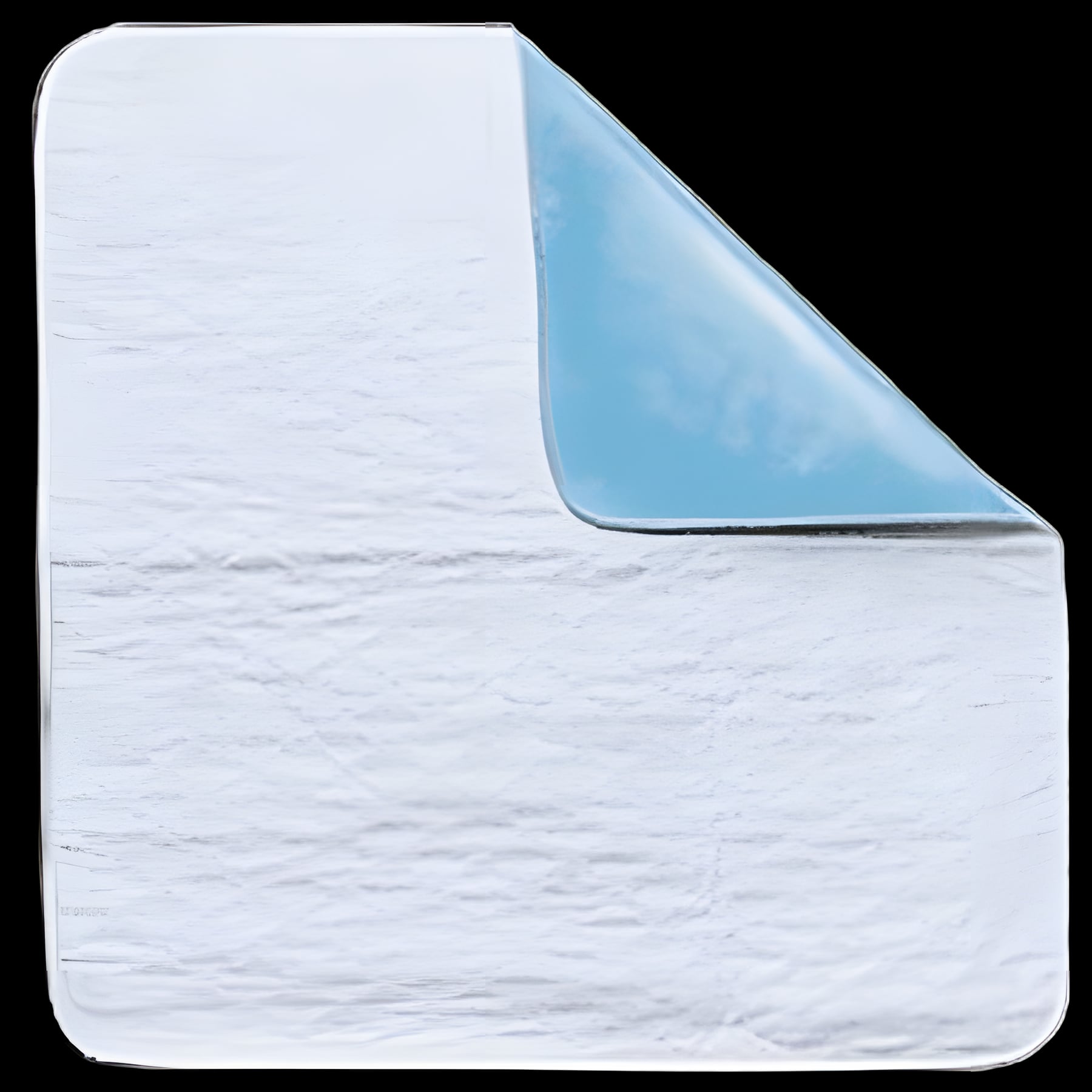 Cardinal Health™ Essentials Reusable Underpad 34x36 - Moderate Absorbency