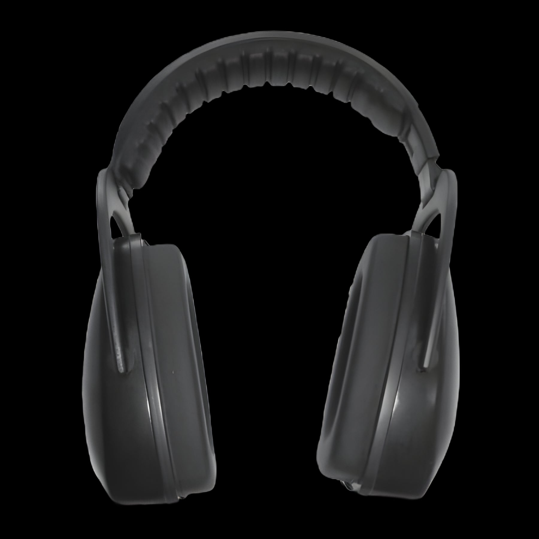 Noise Guard Headset Slimline Cordless Black