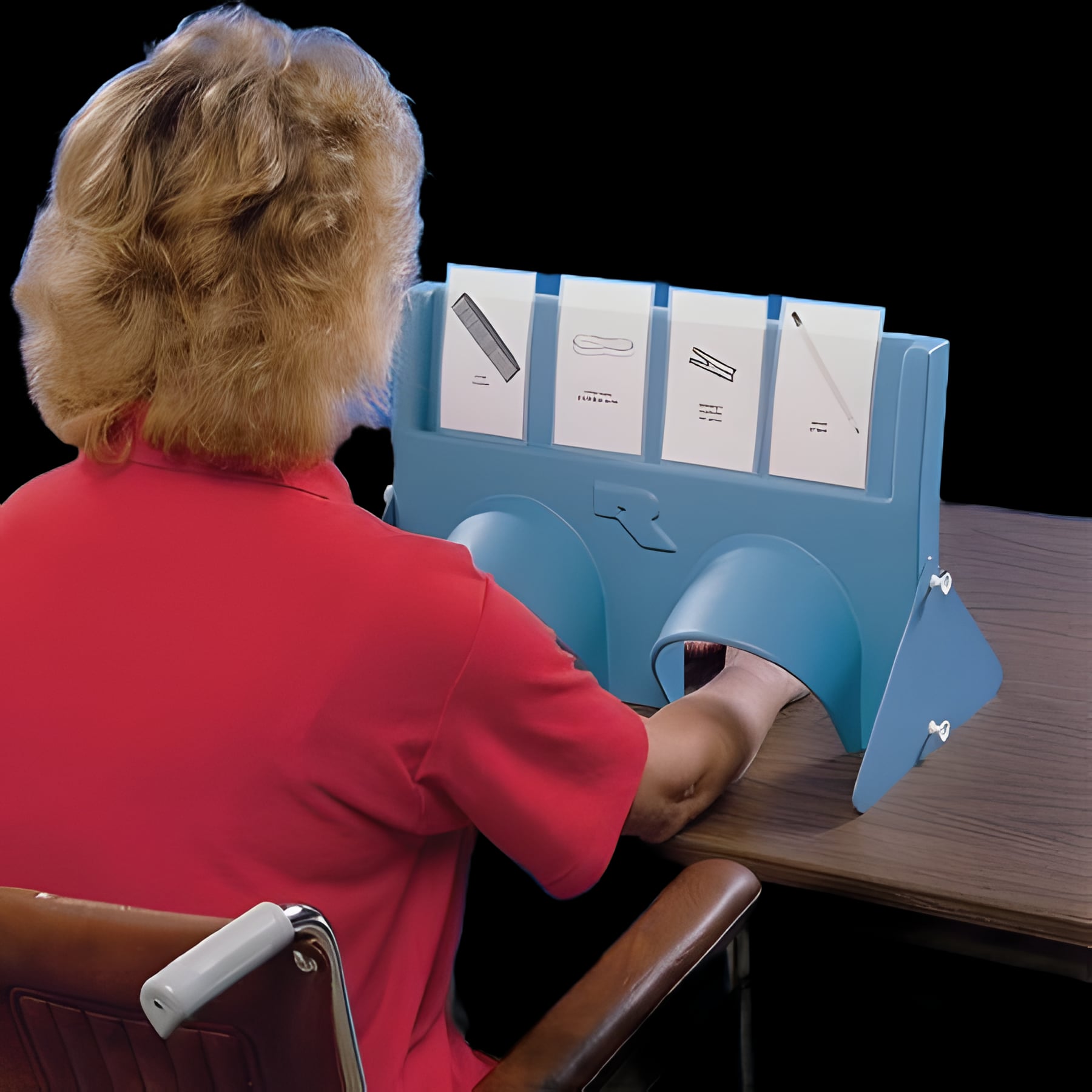 Jamar® Sensory Testing Shield for Accurate Neurological Assessments