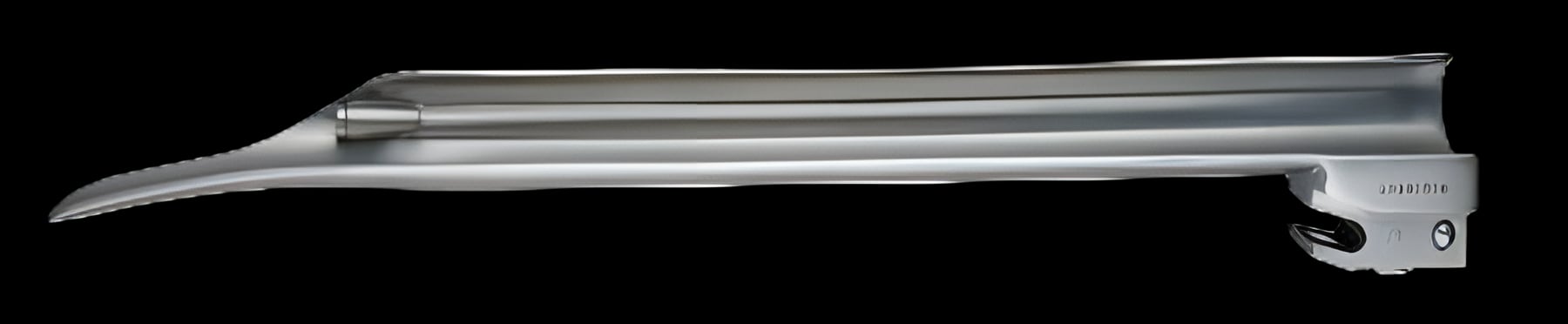Laryngoscope Blade GreenLine® Miller Type Size 4 Large Adult - 5-5273-04