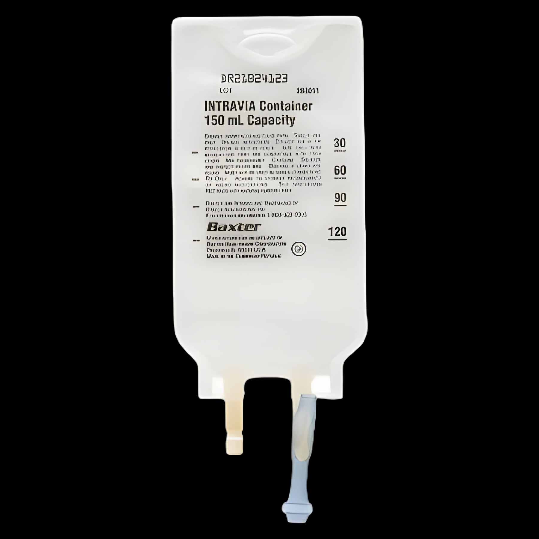 Medication Delivery Bag (empty) Intravia® 150 mL