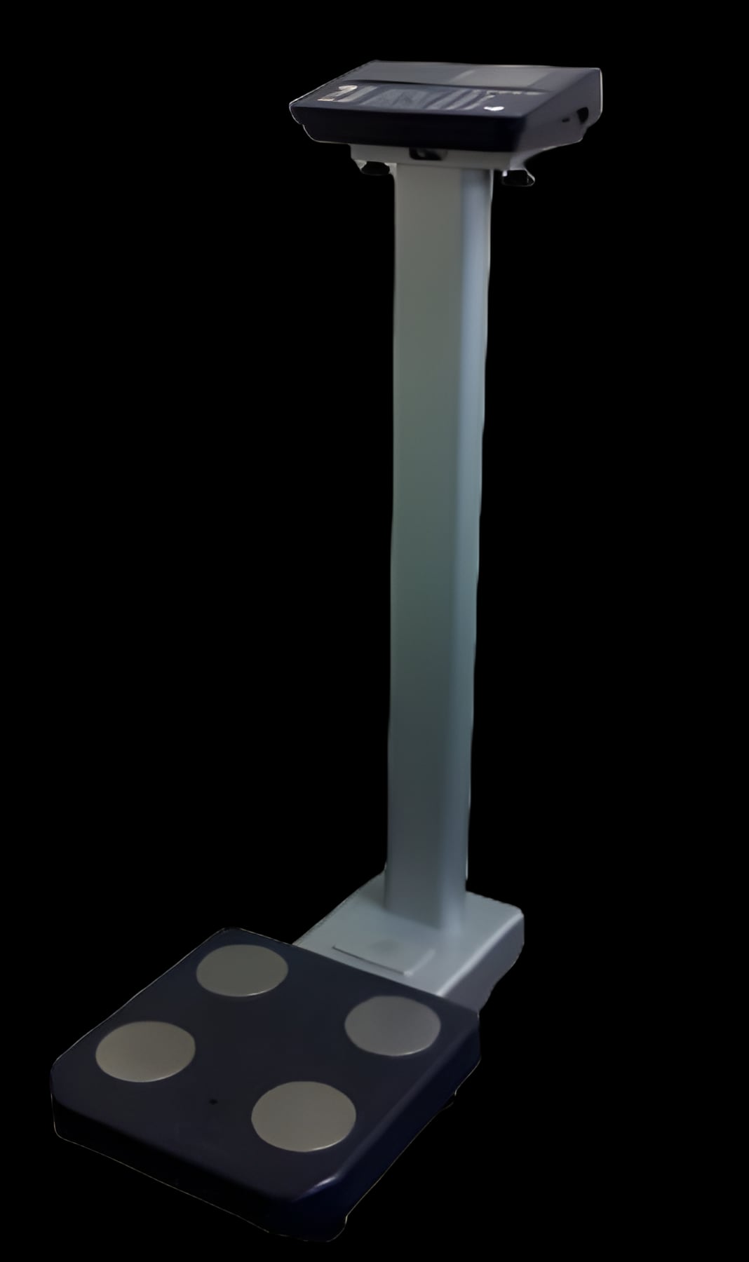 Tanita® Total Body Composition Analyzer DC-430U - Dual Frequency, Digital Display, 600 lbs Capacity