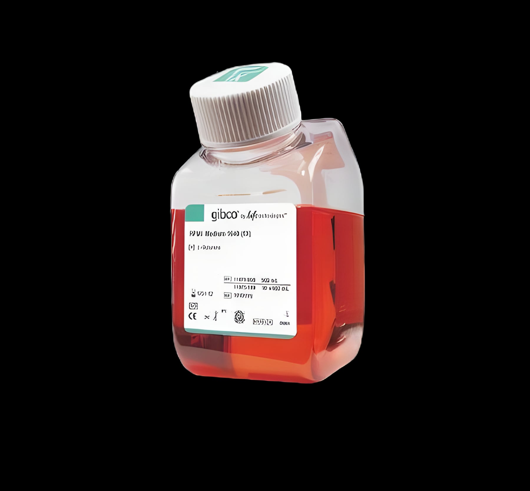 Gibco® RPMI 1640 Liquid Culture Media, 500 mL - For Mammalian Cell Cultivation