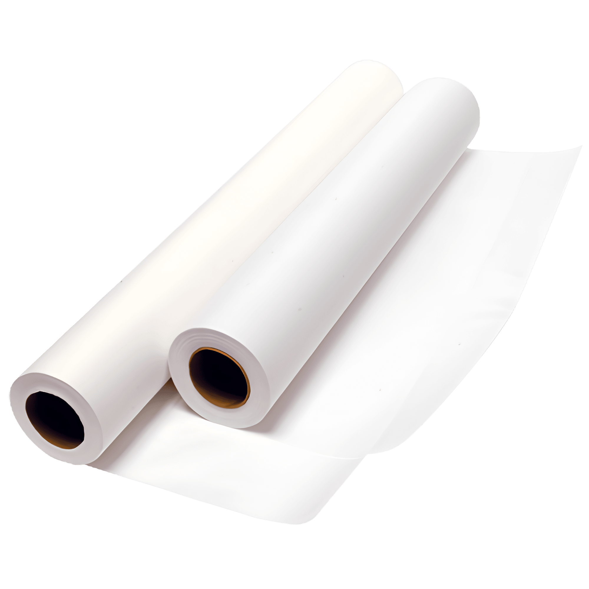 Exam Table Paper, 21" x 225 ft, White, Smooth
