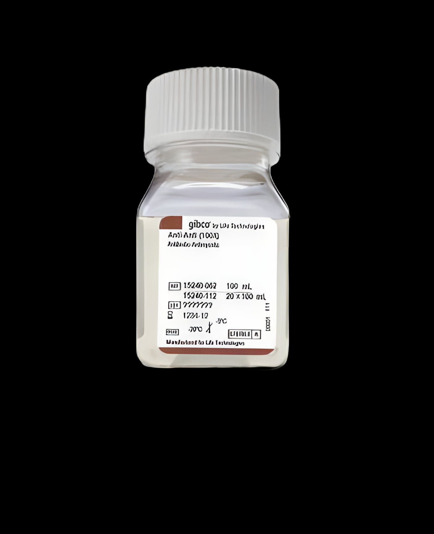 Cell Culture Reagent Gibco® Antibiotic-Antimycotic Antibiotic 100X 100 mL