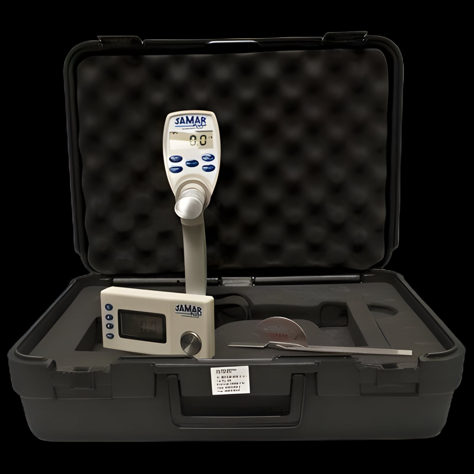 Jamar Hand Evaluation Kit for Physical Therapy - Digital Dynamometer & Pinch Gauge