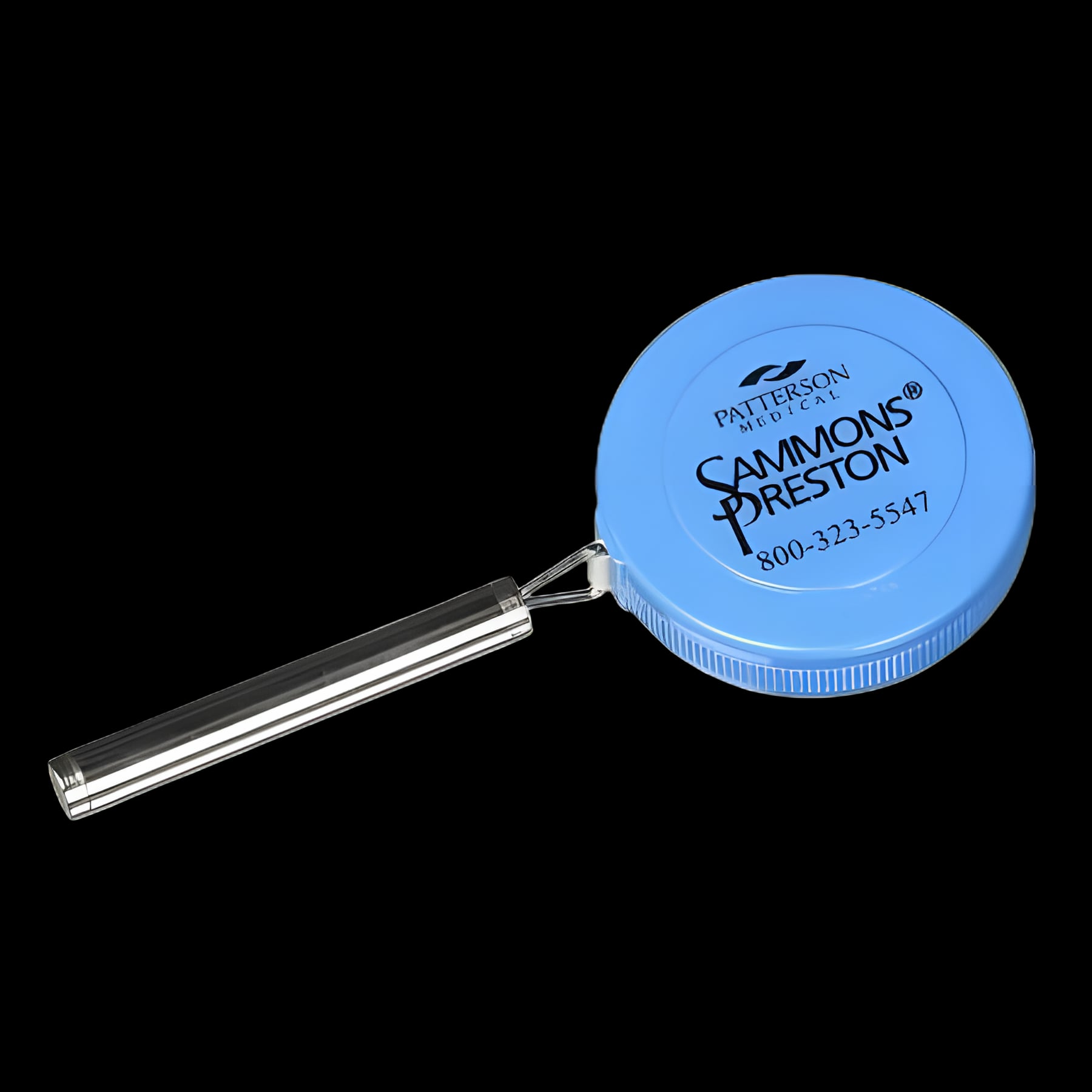 Measure Tape Jamar 60 Inch Reusable Handheld with Weight