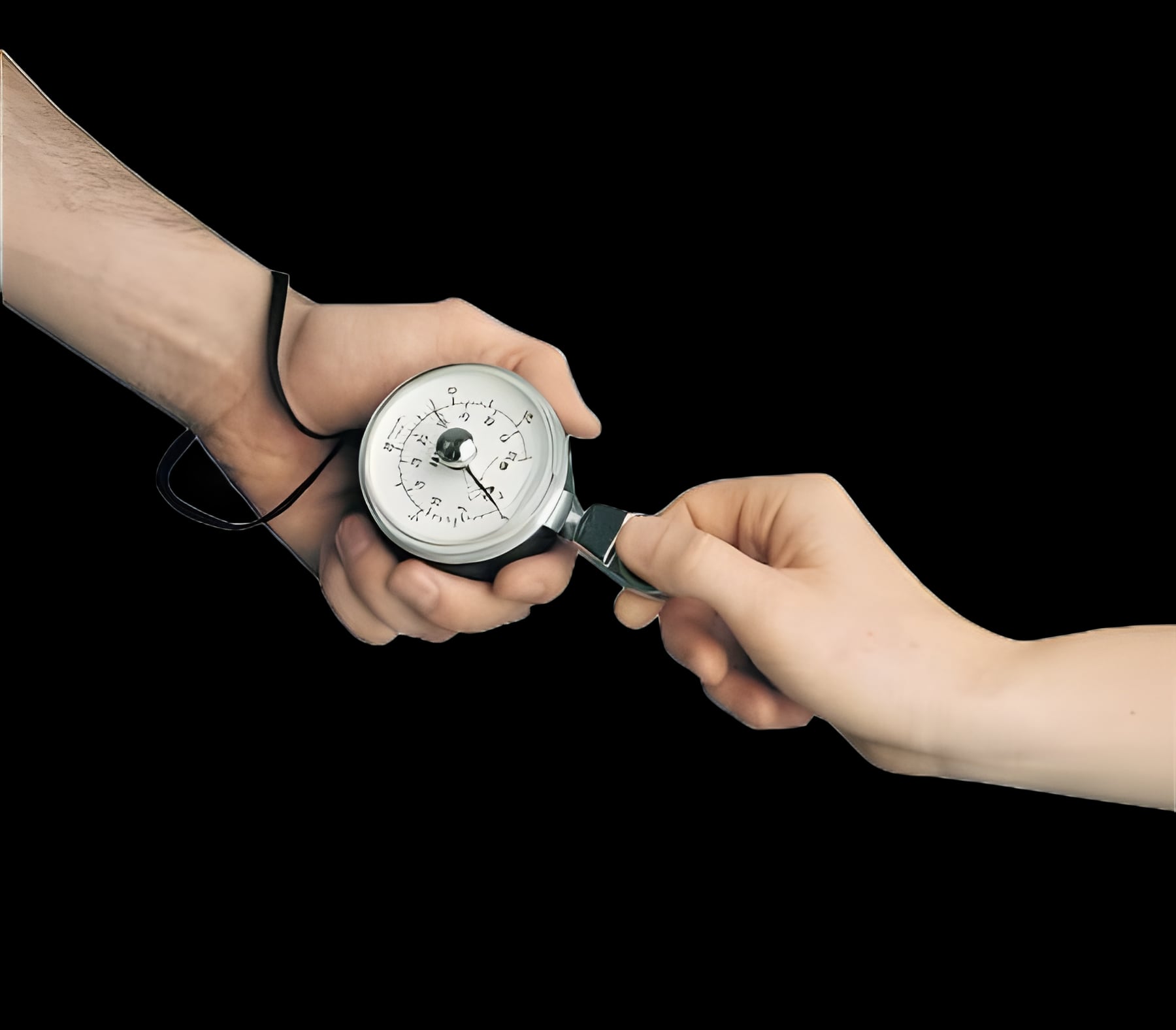 Jamar® Pinch Gauge Hydraulic - 12-0601