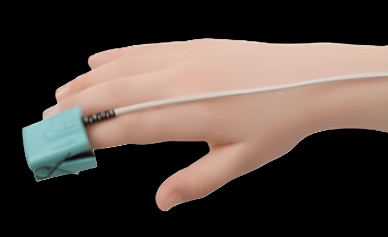 SpO2 Sensor PureLight® Finger Pediatric