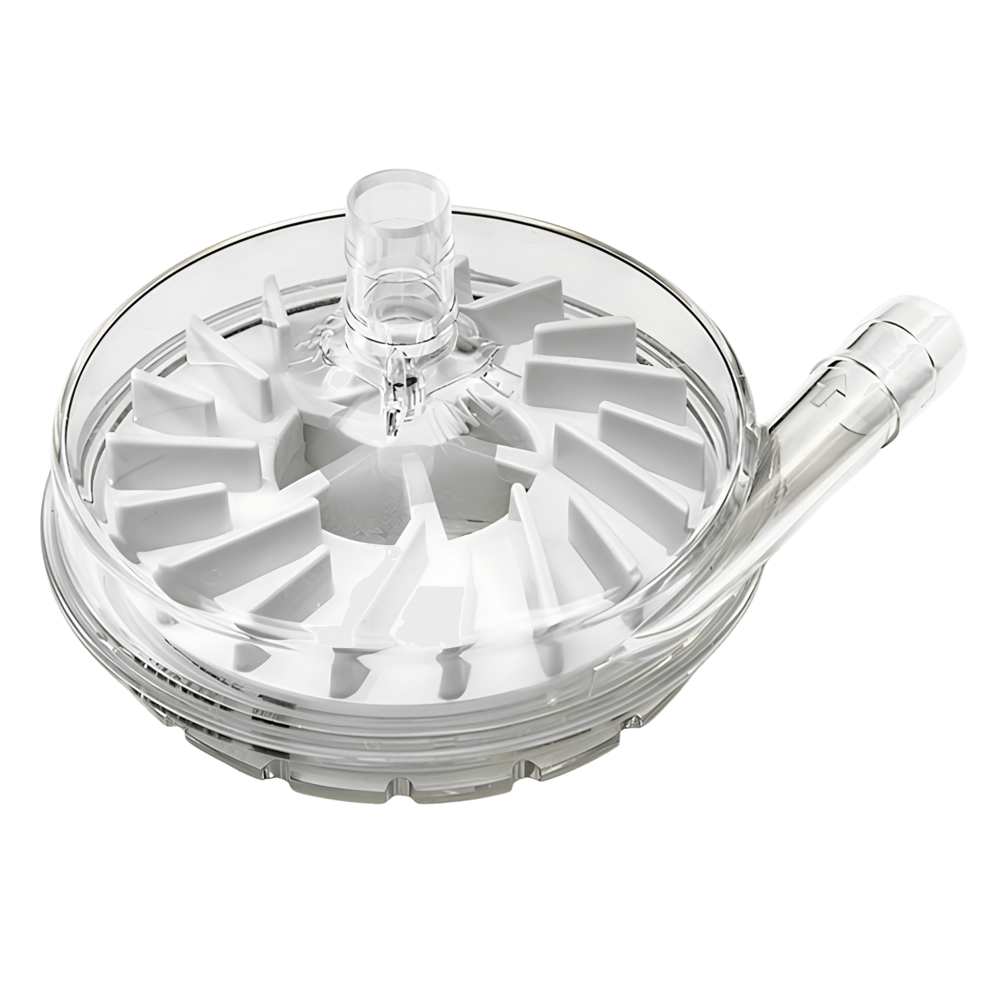 Capiox iCP Centrifugal Pump with Xcoating™ surface coating