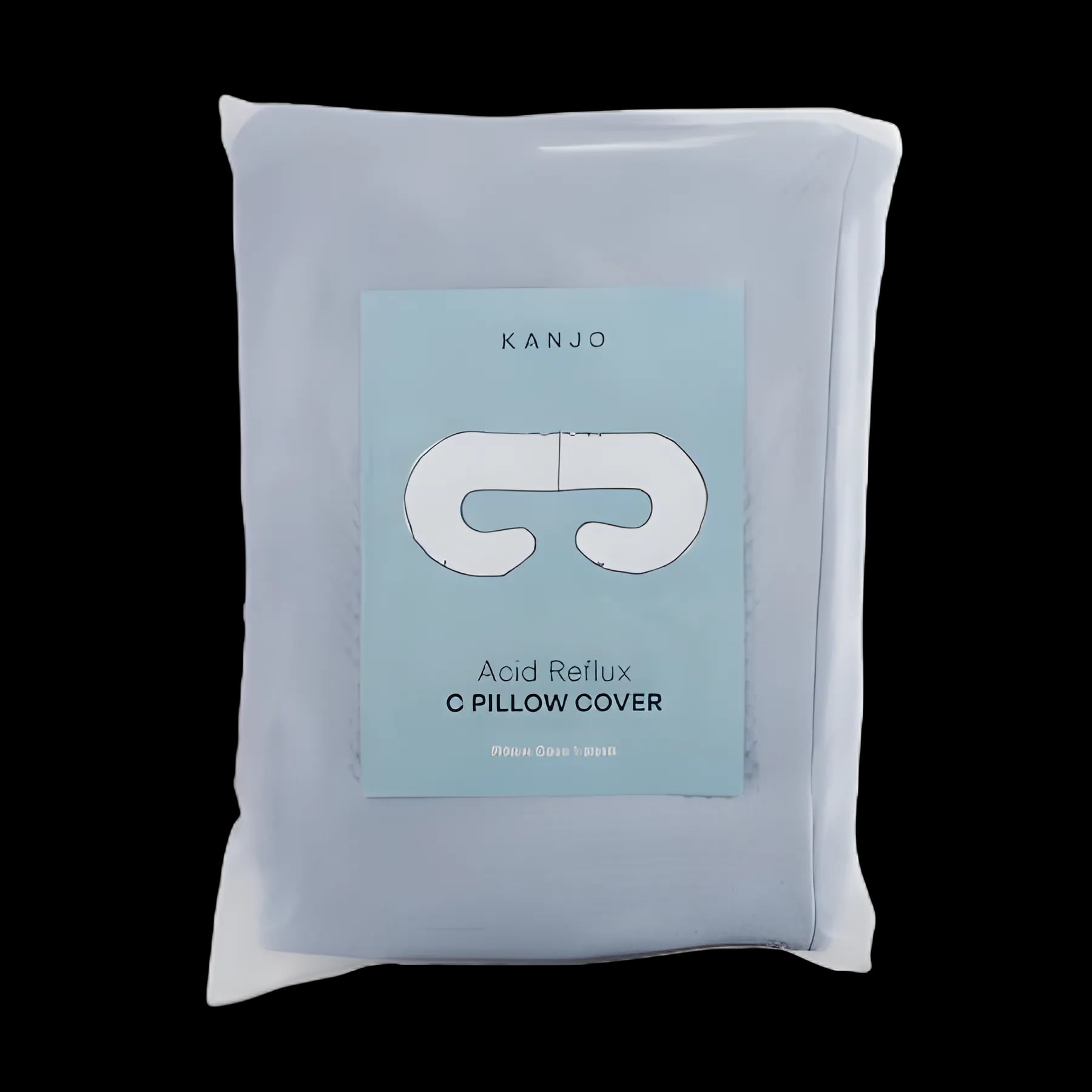 Cushion Cover Kanjo 57 X 7 X 30 Inch