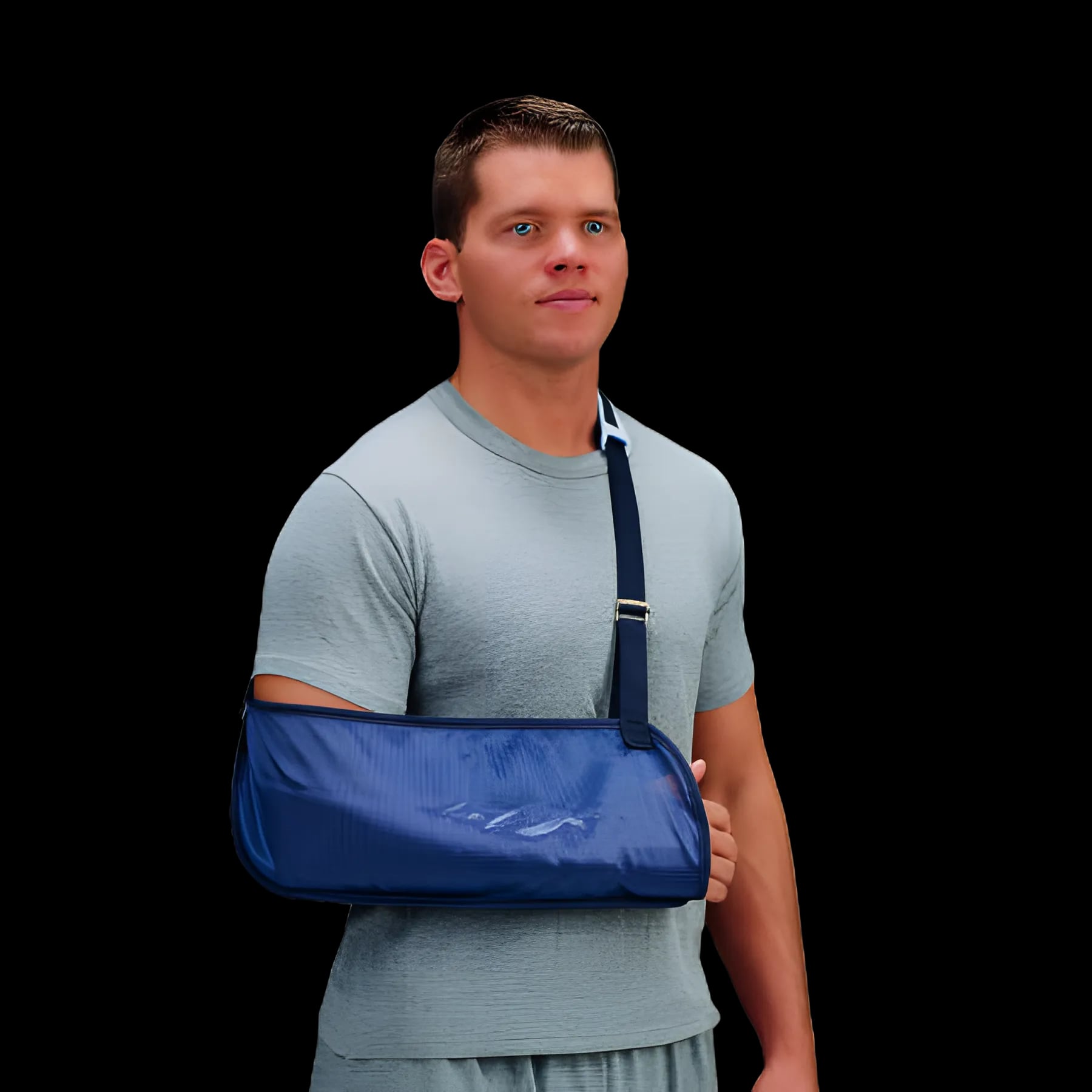Arm Sling DeRoyal® Buckle Closure X-Large - TX9901-15