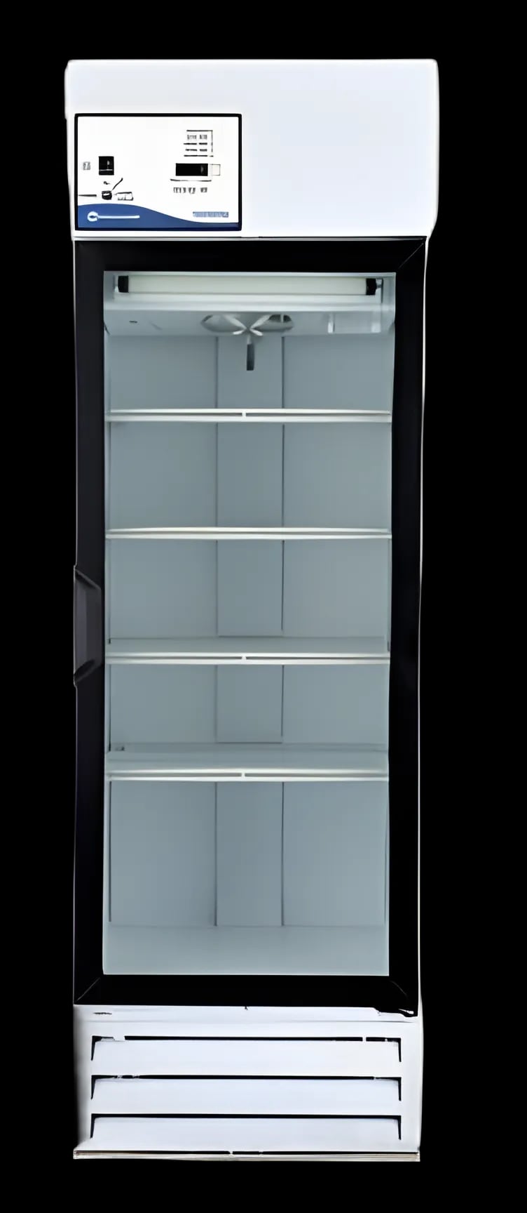 Refrigerator Isotemp® Laboratory Use 12 cu.ft. 1 Glass Door