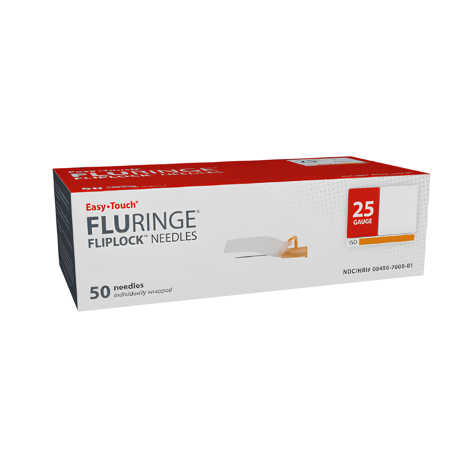 5/8 in. (16mm)  Fliplock needle