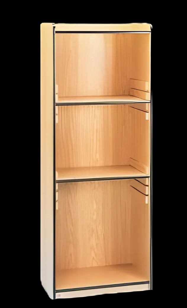 Rack Station 8901 Model 2 Shelves 18 X 30 X 78 Inch