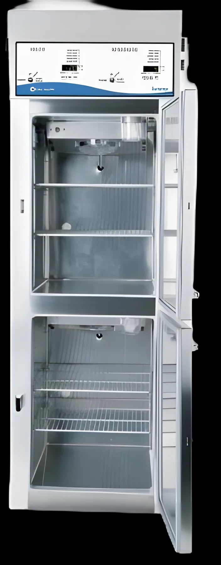 Isotemp® Laboratory Refrigerator/Freezer 10 cu.ft. - Automatic Defrost, Digital Control
