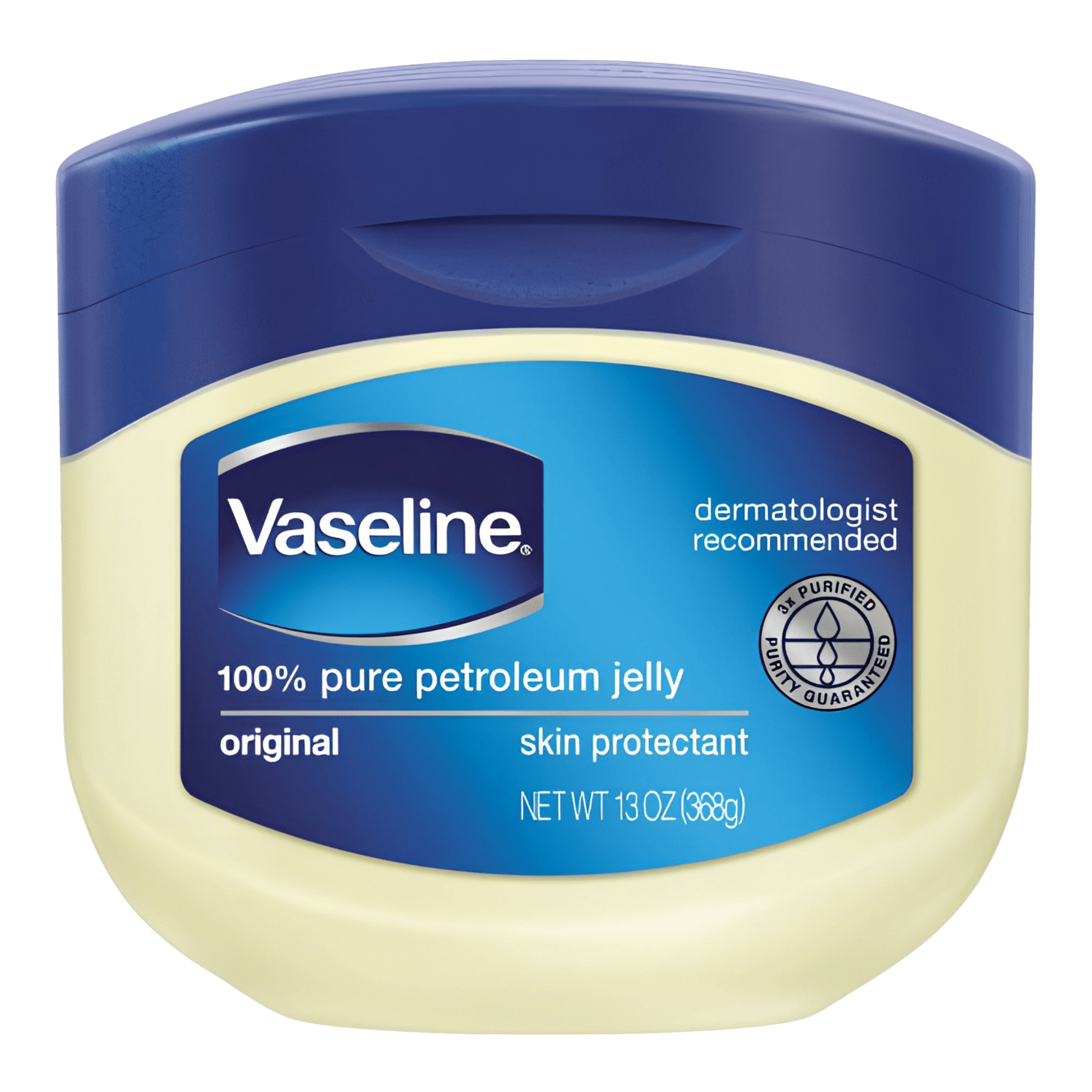 Petroleum Jelly Vaseline 13 oz. Jar NonSterile