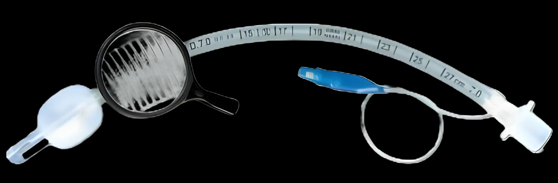Tracheostomy Tube Sun Med Adult