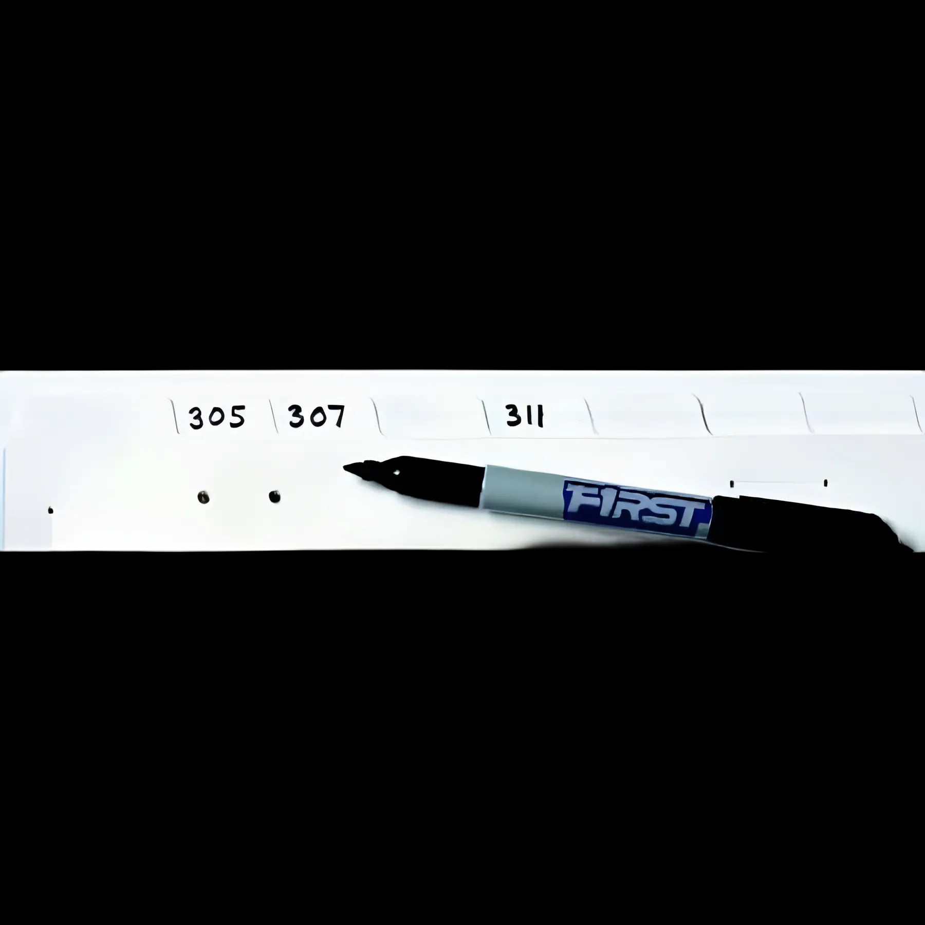 Economy Divider Set Third Edition - Antimicrobial Medical Chart Dividers