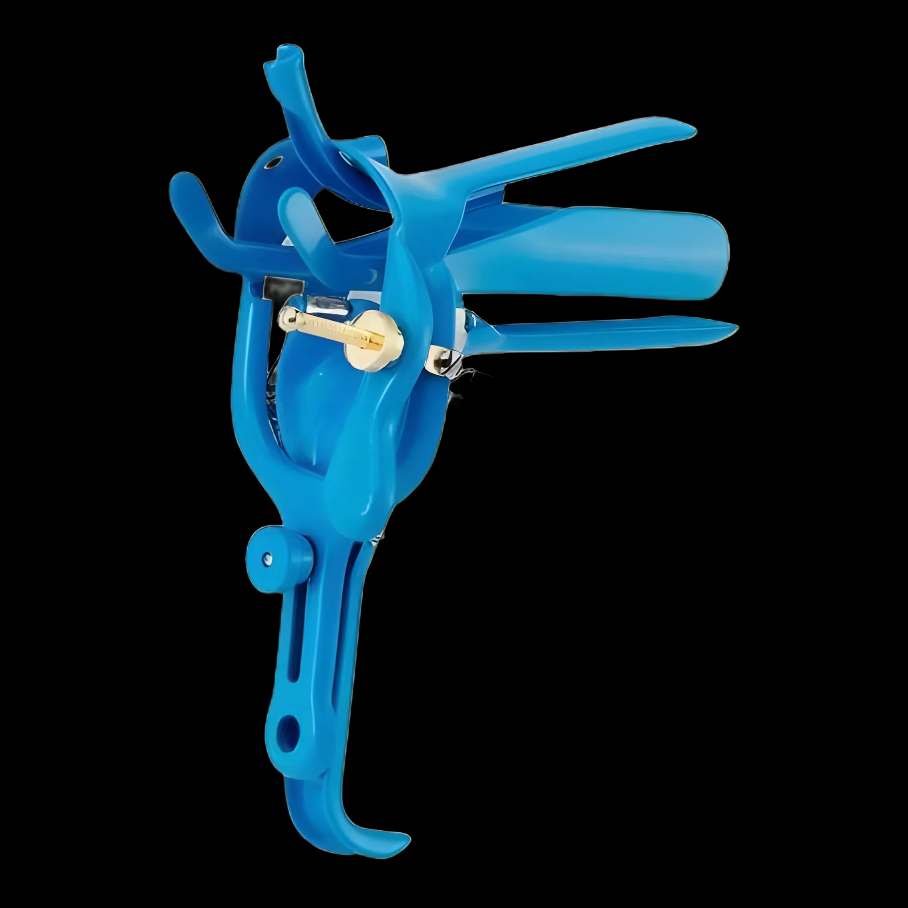 MedGyn Pederson Electrosurgical Vaginal Speculum - Large, Coated Stainless Steel, Reusable