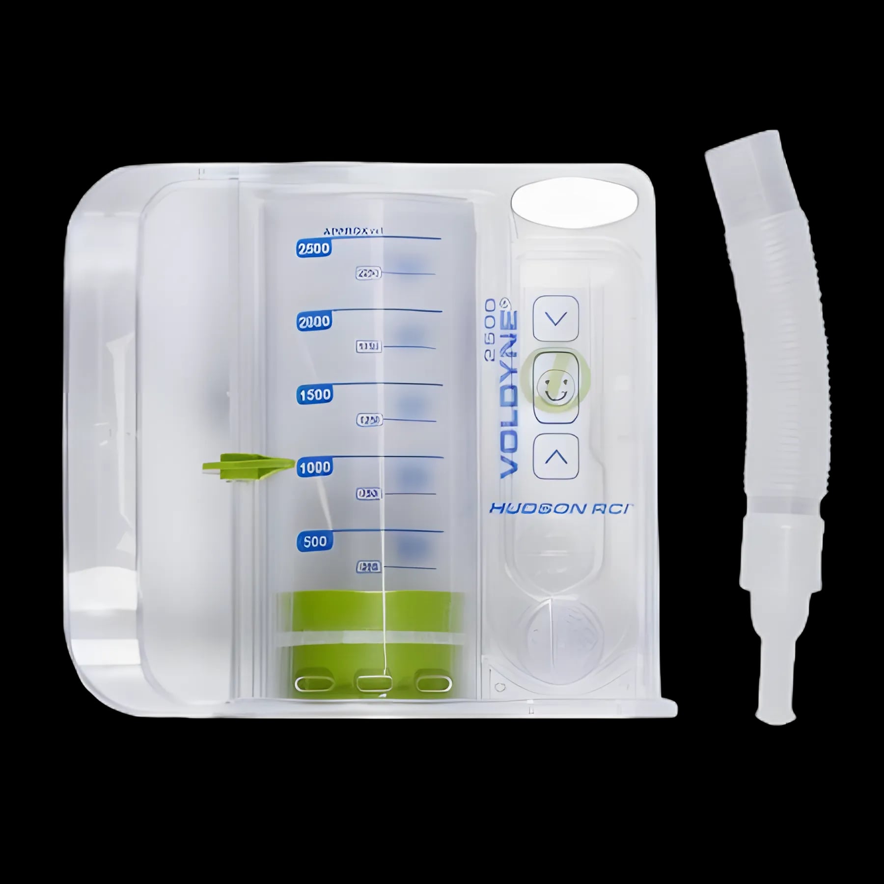 Voldyne Incentive Spirometer Medline Single Use