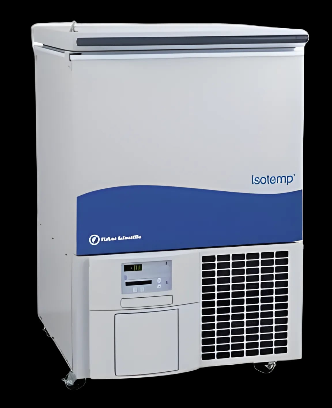 Undercounter Freezer Isotemp® Laboratory Use 3 cu.ft. 1 Top Load Solid Door Manual Defrost