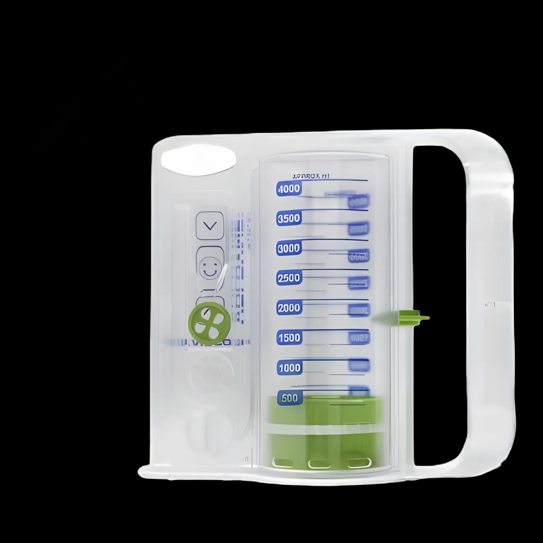 Voldyne Incentive Spiromete Medline