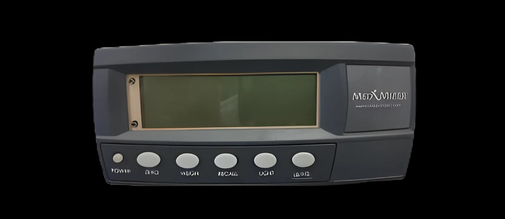 Attachable Scale Med Mizer Black