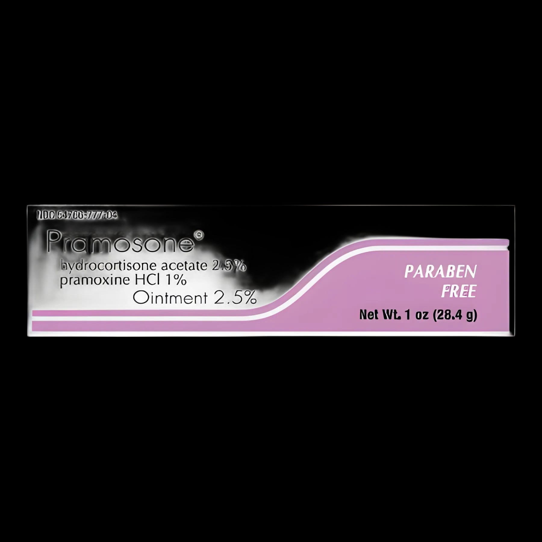 Pramosone® Ointment for Eczema & Psoriasis | Hydrocortisone Acetate/Pramoxine HCl 2.5%-1%