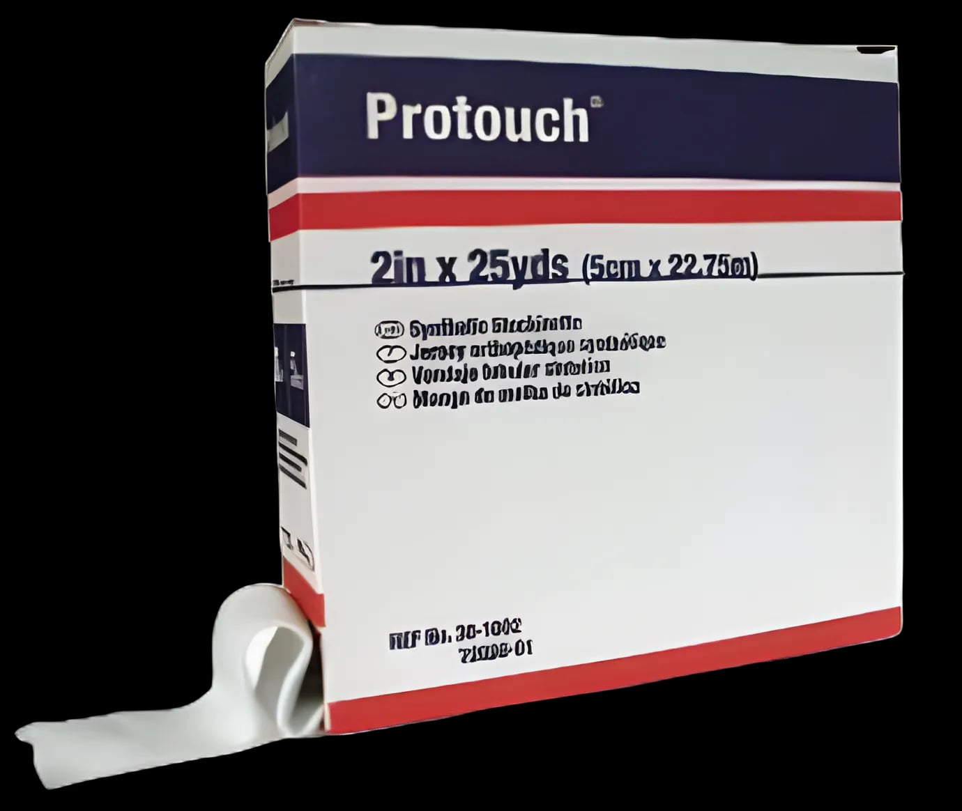 Stockinette Tubular Protouch® 8 Inch X 25 Yard Synthetic NonSterile