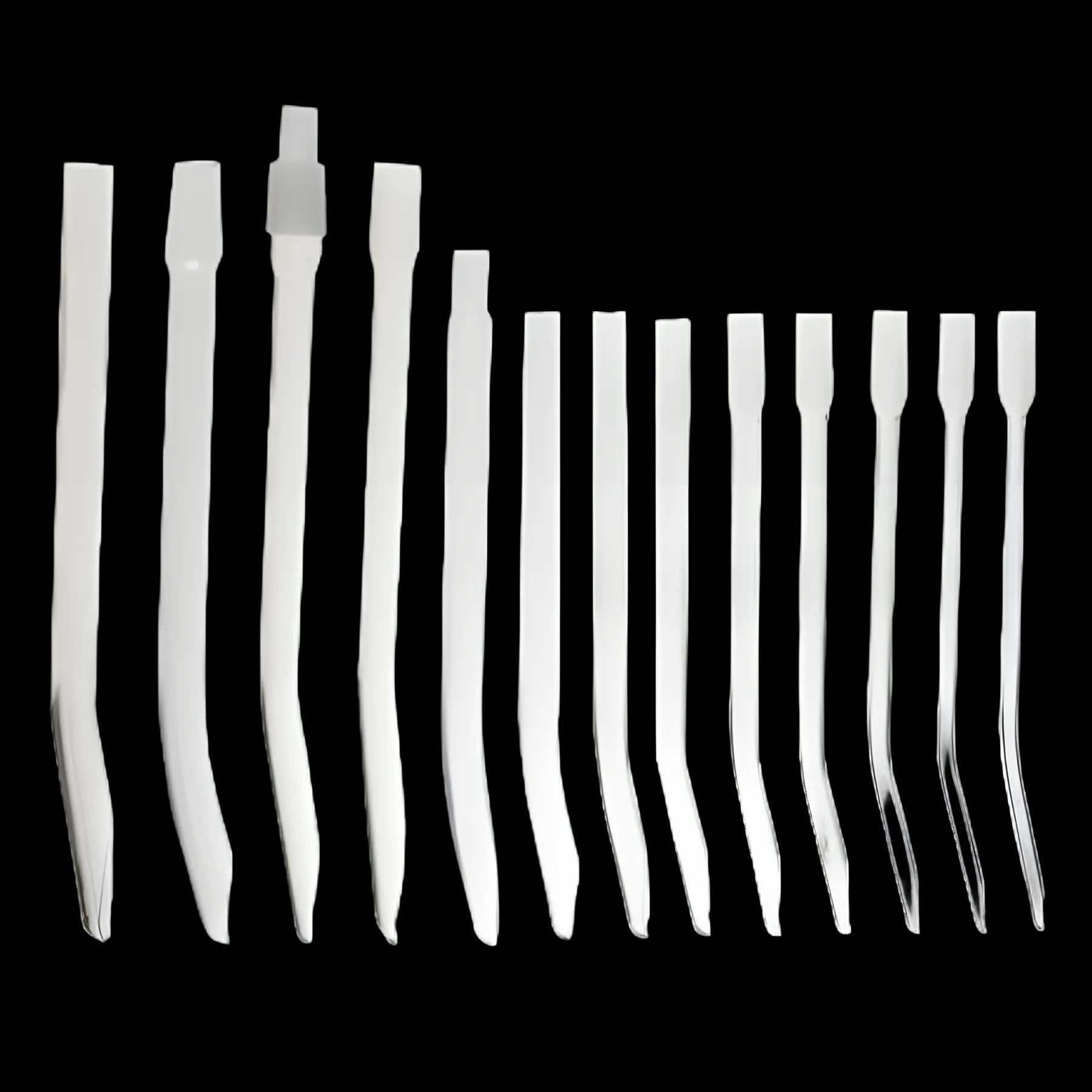 Vacuum Aspiration Curette MedGyn 8 mm - 022108